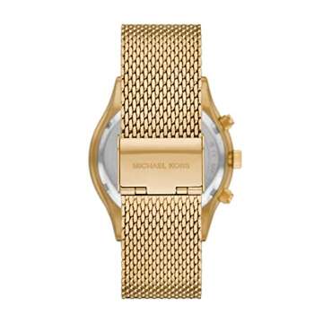 Michael Kors Men's Slim Runway Quartz Watch