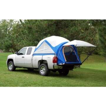 Napier - 57022 - Sportz Truck Tent Full Size Fits Regular Bed