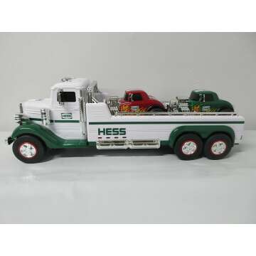 Hess Toy Truck 2022 Collector's Hot Rods