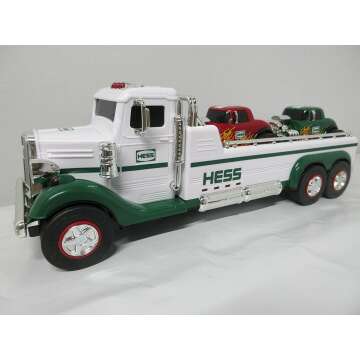 Hess Toy Truck 2022 Collector's Hot Rods