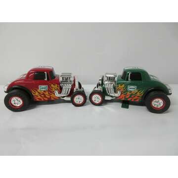 Hess Toy Truck 2022 Collector's Hot Rods