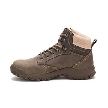 Steel Toe Work Boot for Women - CAT Tess 8