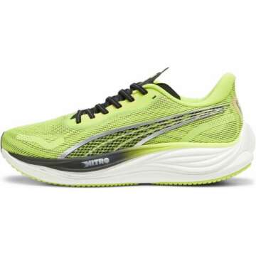 PUMA Men's Running Shoes for Comfort & Performance