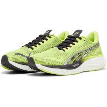 PUMA Men's Running Shoes for Comfort & Performance