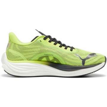 PUMA Men's Running Shoes for Comfort & Performance