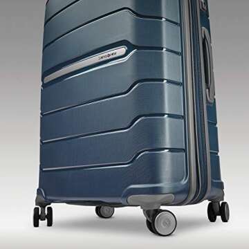 Samsonite Freeform Expandable Hardside Luggage Set