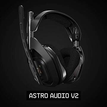 ASTRO A50 Wireless Headset for Xbox & PC - Renewed