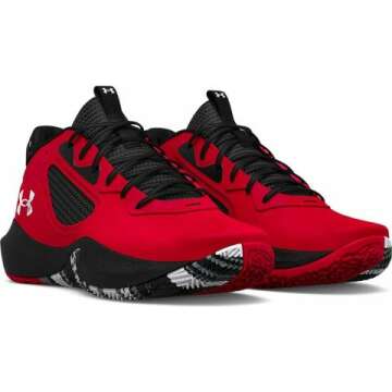 Under Armour Lockdown 6 Basketball Shoe - Unisex