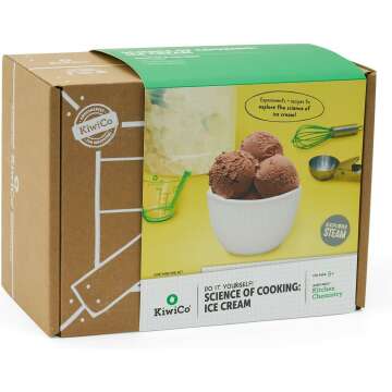 Ice Cream Science Kit