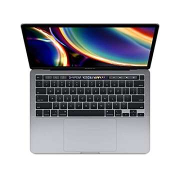 2020 Apple MacBook Pro 13-inch Renewed - 16GB RAM