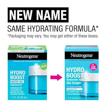 Neutrogena Hydro Boost Skincare Set - 2 Pack