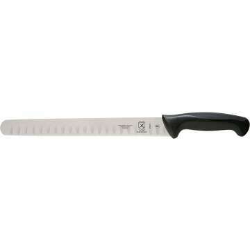 Mercer Knife Roll Set