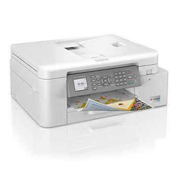 All-in-One Brother MFC-J4335DW Printer with Ink