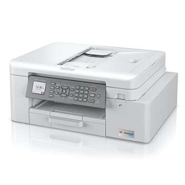 All-in-One Brother MFC-J4335DW Printer with Ink