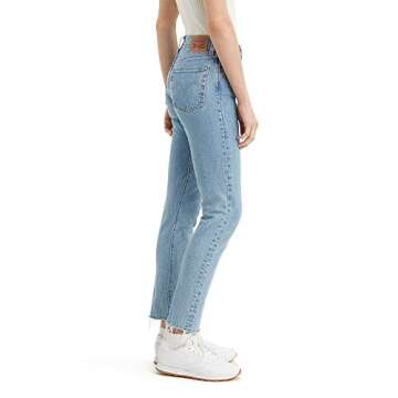 Levi's Women's 501 Skinny Jeans, Tango Talks, 27 (US 4)