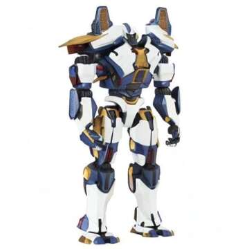 Diamond Select Toys Pacific Rim: Uprising – Special Ops Guardian Bravo Action Figure