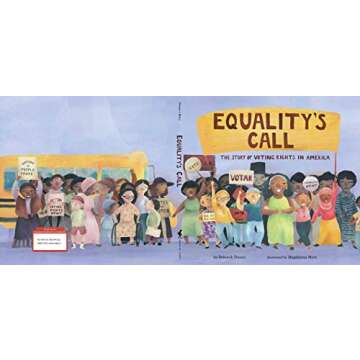 Equality's Call: The Story of Voting Rights in America