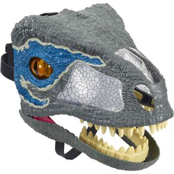 Jurassic World Blue Mask