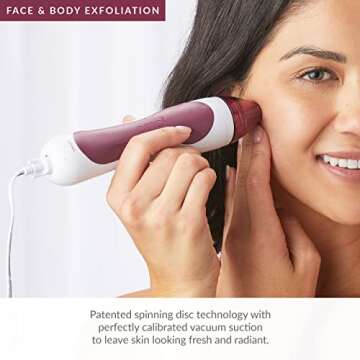 PMD Personal Microderm Pro - At-Home Microdermabrasion Machine