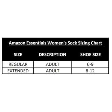 Comfortable Amazon Casual Crew Socks for Women