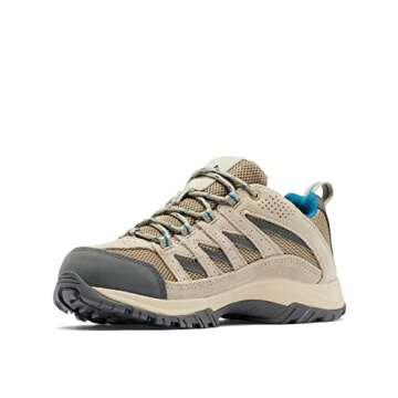 Columbia Crestwood Women's Hiking Shoes 7