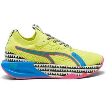 Puma Womens Lemlem X Pwr XX Nitro Luxe Sneakers