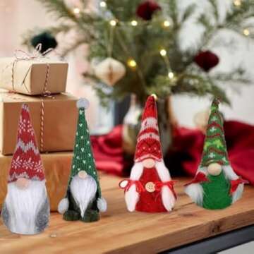 Discover the Christmas Gnome Advent Calendar 2024: 24 Plush Toys for Festive Countdown!