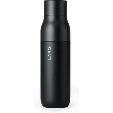 LARQ Self-Cleaning Insulated Water Bottle 17oz