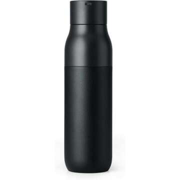 LARQ Self-Cleaning Insulated Water Bottle 17oz