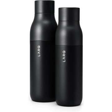 LARQ Self-Cleaning Insulated Water Bottle 17oz