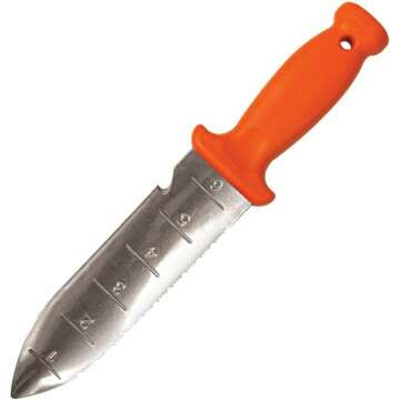 Leonard Soil Knife