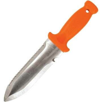 Leonard Soil Knife