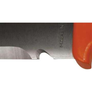 Leonard Soil Knife