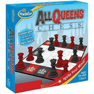 All Queens Chess