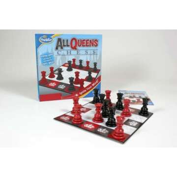 All Queens Chess