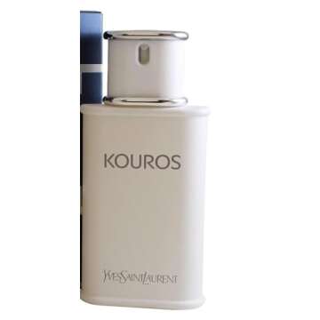 Yves Saint Laurent Kouros Men - 3.3 oz EDT Spray