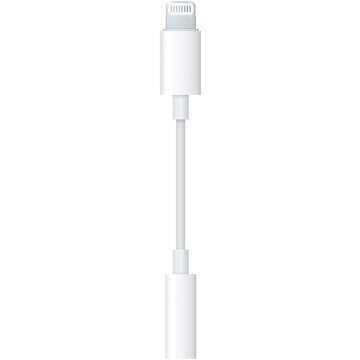 Apple Lightning to 3.5mm Headphone Adapter - Quality Sound