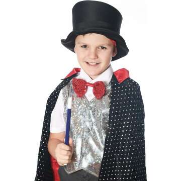 Marvin's Magic Costume Set for Kids - Dress Up Fun!