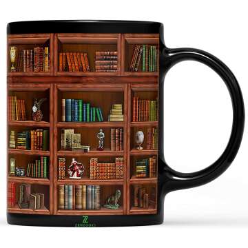 Zencooks Book Mug