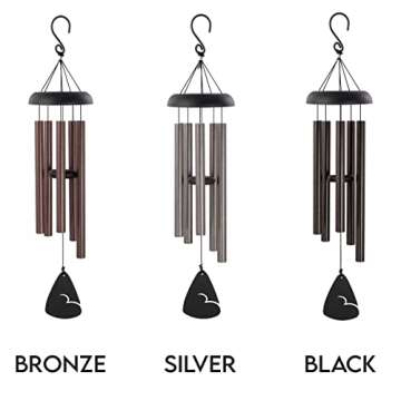 21" Personalized Memorial Wind Chime