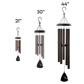 21" Personalized Memorial Wind Chime