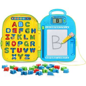 Mr. Pencil's ABC Backpack
