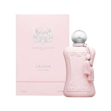 Parfums de Marly Delina Eau de Parfum – Parfum for Women – 2.5 Fl Oz