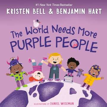 Random House Books for Young Readers, The World Needs More Purple People (My Purple World)