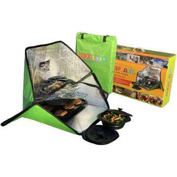Sunflair Solar Oven Deluxe