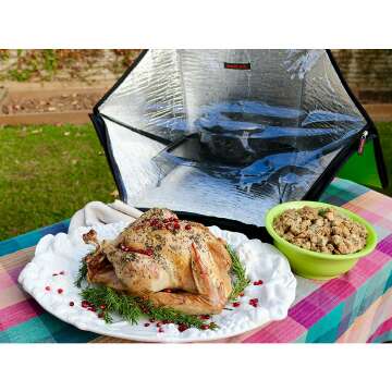 Sunflair Solar Oven Deluxe