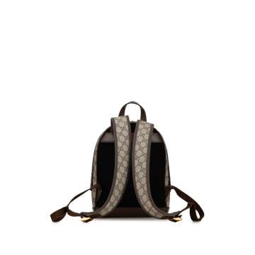 Small GG Supreme Ophidia backpack