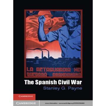 The Spanish Civil War (Cambridge Essential Histories)