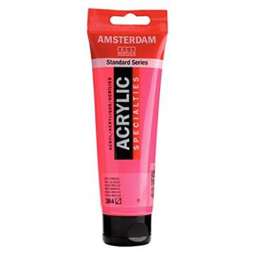 Amsterdam Standard Series Acrylic Tube 120 ml Reflex rose 384 (17093842)