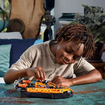 LEGO Technic Rescue Hovercraft